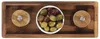 Zassenhaus serveerplank, acaciahout, 40 x 15 x 4,5 cm, Productafbeelding-voorbeeld 4