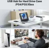 Ugreen 15548, USB 3.2 Gen 1 (3.1 Gen 1) Type-A, USB 3.2 Gen Náhľad obrázku produktu 10