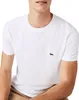 Lacoste Th6709 Kurzarm-t-shirt Weiß M Mann Weiß M Produktbild-Vorschau 17