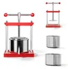 XMTECH Obstpresse 3L, manuelle Fruchtpresse aus Edelstahl, Produktbild-Vorschau 10