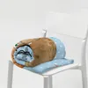 Mr. & Mrs. Panda Kuscheldecke Bär Party - Blau Pastell - Produktbild-Vorschau 3