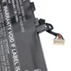 vhbw Akku Ersatz für HP PP02037XL, HSTNN-1B7H, HSTNN-IB7H, Produktbild-Vorschau 2