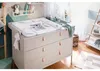 Rotho Babydesign Wickelauflage Breit ca. 85 x 72 cm Koala Produktbild-Vorschau 3