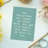 Mr. & Mrs. Panda Postkarte Spruch Ehepartner Liebe - Produktbild-Vorschau 2