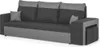 3-Sitzer-Sofa mit Schlaffunktion DAKOTA2 - Produktbild-Vorschau 1