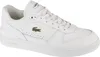 LACOSTE T-Clip Set 224 - Herren Sneakers Schuhe Weiß Produktbild-Vorschau 1