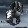 Supcase Unicorn Beetle Pro & Gehärtetes Glas Apple Watch 4 Produktbild-Vorschau 7