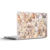 MuchoWow® Laptop Aufkleber Sticker Cover Seestern - Produktbild-Vorschau 1
