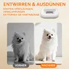 4-in-1 Haarsaugkamm Haustiere, Katzenbürste, Fellpflege für Produktbild-Vorschau 7