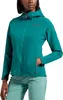 La Sportiva Descender Storm Kapuzenfleece Grün,Blau S Frau Produktbild-Vorschau 3