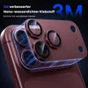 Schutzglas für Apple iPhone 18 Pro Titan Metall Kameraglas Produktbild-Vorschau 3