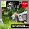 IKRA Accu-grasmaaier ICM 2033 | 20V | 33 cm maaibreedte | 5 Productafbeelding-voorbeeld 6