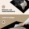 KitchenYeah© Herdabdeckplatte Vogel - Schnabel - Federn , Produktbild-Vorschau 2