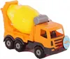 Autocarro SuperTruck betoniera, veicolo da cantiere per Anteprima dell’immagine prodotto 11