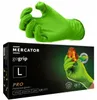 Set-kit guanti monouso in nitrile, extra resistenti, no Anteprima dell’immagine prodotto 8