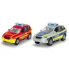 Dickie Toys - Spielfahrzeuge, Safety Unit, 2-sort.; Produktbild-Vorschau 1