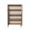 Skye Decor, Multibox - 729, credenza multiuso, rovere Anteprima dell’immagine prodotto 8