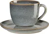 ASA Cappuccinotasse mit Unterer, denim blau saisons Voir les images du produit 1