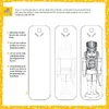 Die Kunst des Zeichnens für Kinder Adventskalender Produktbild-Vorschau 4