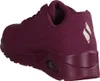 Skechers 73690-PLUM Damen-Sneaker in Bordeaux – Memory Foam Produktbild-Vorschau 29