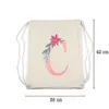Buchstaben-Tasse C Turnbeutel Gymsack mit Buchstabe Produktbild-Vorschau 2