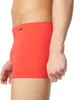 Bruno Banani Herren Badeshort Wave Line 2.0 Swim Rot Produktbild-Vorschau 3