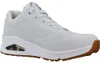 Skechers Uno - Metallische Liebe weiß-gold 37 Produktbild-Vorschau 15