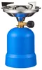 Réchaud gaz sans piezo anti-vent - Kemper - KE2009 - Voir les images du produit 4
