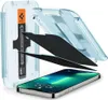 Spigen iPhone 13 Pro Max Displayschutzfolie aus gehärtetem Produktbild-Vorschau 2