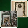 Weihnachtsgirlande 100 cm, dekorierte Tannengirlande mit Produktbild-Vorschau 12