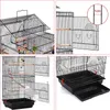 UISEBRT Cage pour oiseaux avec escalier pour oiseaux, 4 Voir les images du produit 6