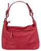 Samantha Look Shopper Damen 021793 rot Produktbild-Vorschau 3