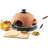 Emerio Pizzarette für 4 Personen 900 W PO-115985 Produktbild-Vorschau 15