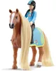 Horse Club Sofia's Beauties Kim & Caramelo Starter Set Produktbild-Vorschau 7