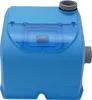 A blue sand filter system for a pool, shown against a white background. Produktbild-Vorschau