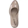 s.Oliver Damen Pumps Blockabsatz High Heels 5-22401-20, Produktbild-Vorschau 5