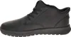 A side view of a black mid-cut sneaker. Anteprima dell’immagine prodotto