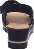 Rieker Damen Sandalette Schwarz Voir les images du produit 49