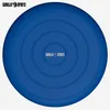 GORILLA SPORTS® Ballsitzkissen - Blau, inkl. Pumpe, 33cm Produktbild-Vorschau 9