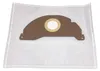 A vacuum cleaner bag is shown flat against a white background. Produktbild-Vorschau