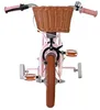 Volare Ashley Kinderfahrrad - Mädchen - 12 Zoll - Rosa Produktbild-Vorschau 6