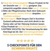 Best Sporting Schwimmgürtel, 6 Paddle, blau Produktbild-Vorschau 6