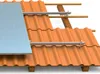 Ziegeldach Balkonkraftwerk Halterung für 2 Panele PV Modul Produktbild-Vorschau 9