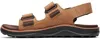 Merrell Cove Ltr Backstrap Sandalen Braun EU 44 Mann Braun Produktbild-Vorschau 3