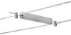 Paulmann Halogen Seil Spot 12V Seilsystem 160mm Seilabstand Produktbild-Vorschau 20