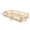 Lit d'enfant FCH avec barrière de sécurité et sommier à Voir les images du produit 2