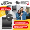 Boîte aux lettres KESSER® XXL en acier inoxydable avec Voir les images du produit 5