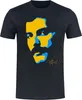 Mercury, Freddie T-Shirt Herren Portrait schwarz M Produktbild-Vorschau 1