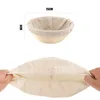 2x Bäckerleinen - 25cm Leinentuch Brot Backen mit Produktbild-Vorschau 2