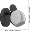 EGLO Wandlampe Pollica, 1 flammige Wandleuchte, Produktbild-Vorschau 4